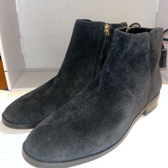 kate spade Shoes - Kate Spade Black Booties